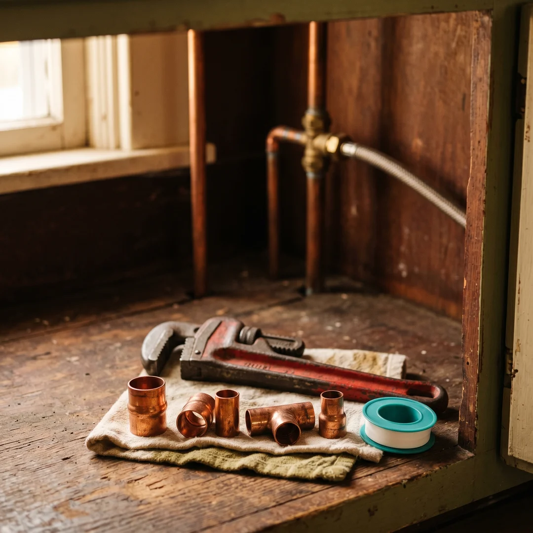 Small Plumbing
